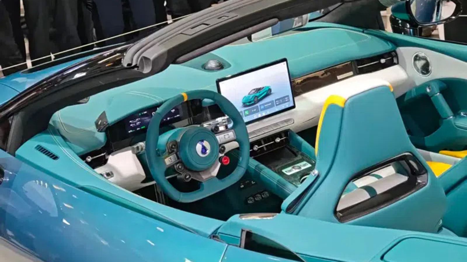 Ντεμπούτο για το Denza Z που θα δούμε και στην Ευρώπη